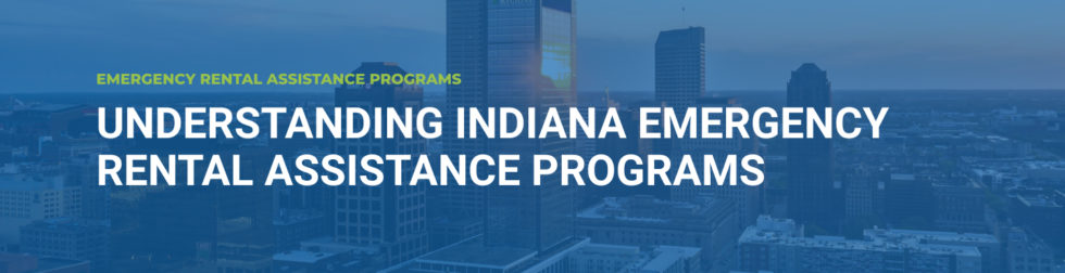 Indiana Emergency Rental Assistance Programs COVID 19 Rent Relief 