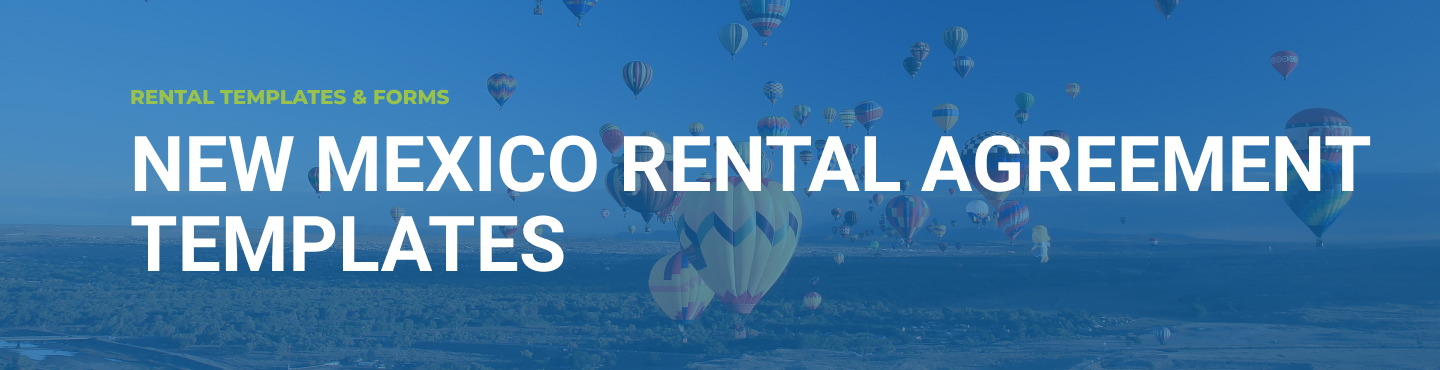 New Mexico Rental Agreement Template 2022 PDF DOC New Mexico Rental Agreement Template 2022 PDF DOC