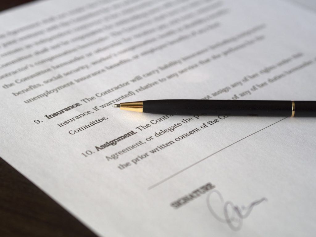 New York Rental Agreement