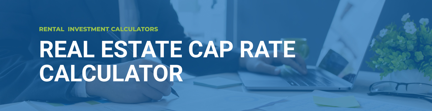 Cap Rate Calculator