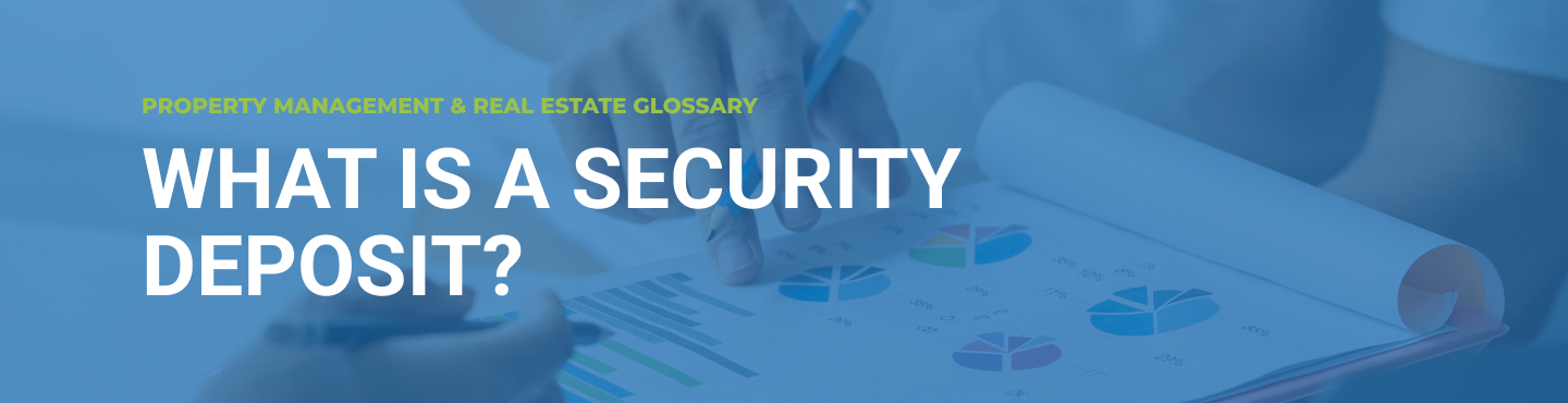 What Is A Security Deposit Weekend Landlords