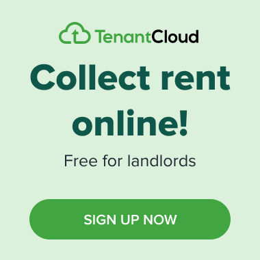 Collect rent online