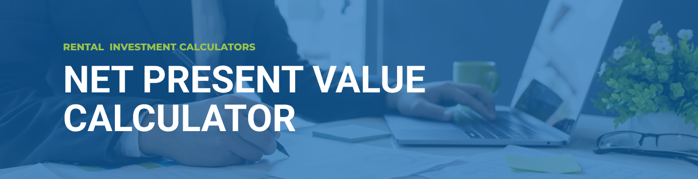 Net Present Value Calculator