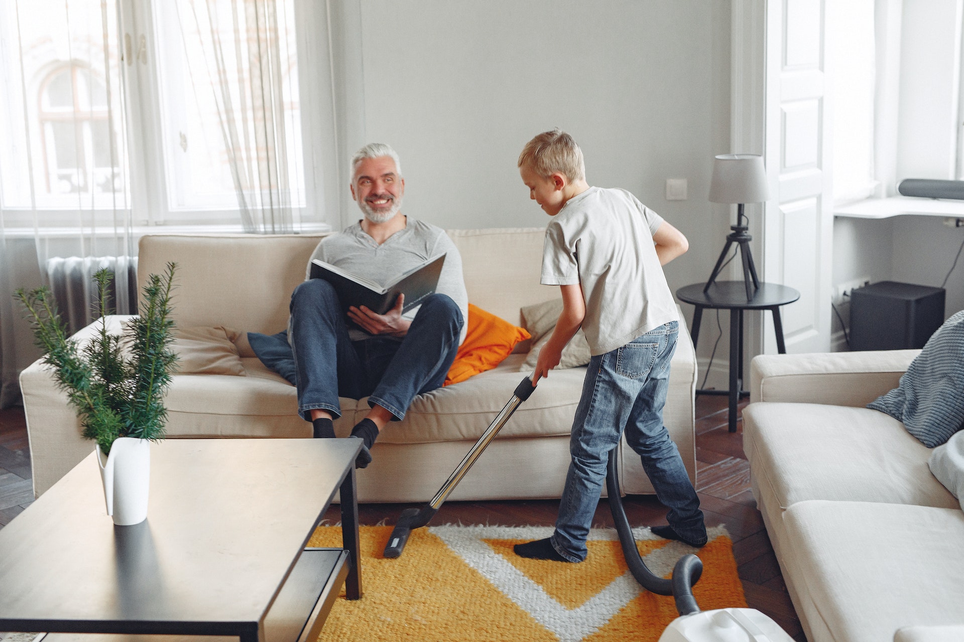 How To Deep Clean Carpet