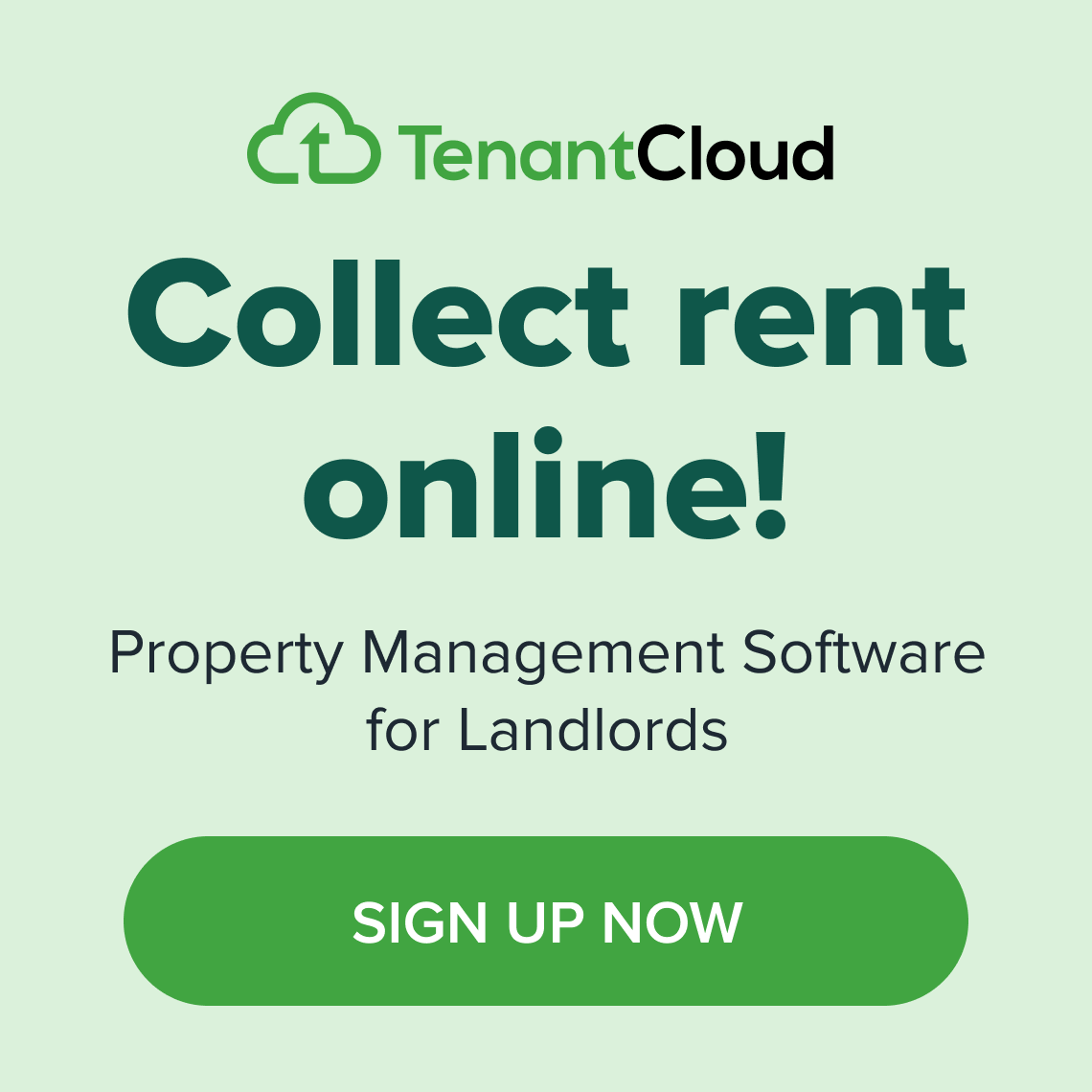 collect rent online