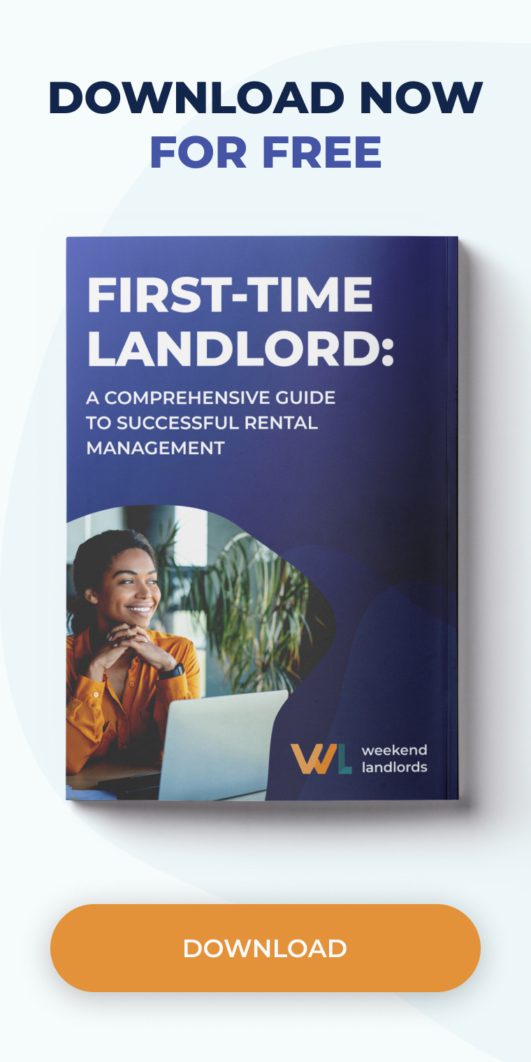 first time landlord guide