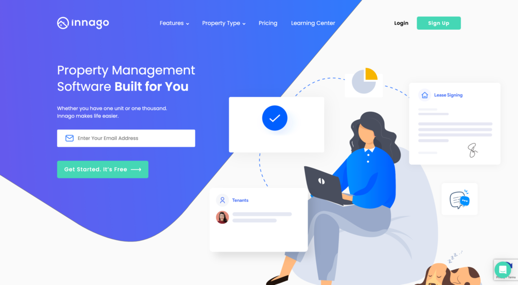 Innago property management software