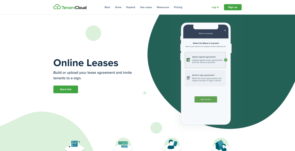 TenantCloud property management software