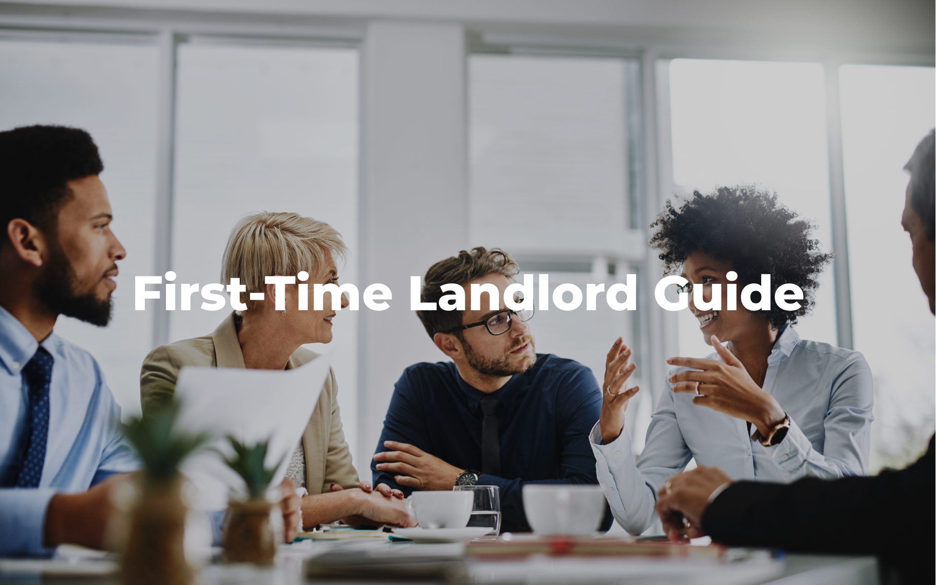 First-time landlord guide