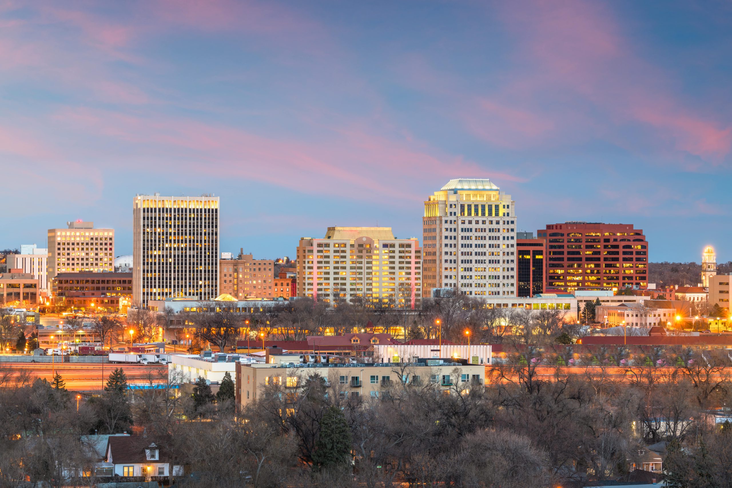 Colorado Springs Property Management Companies