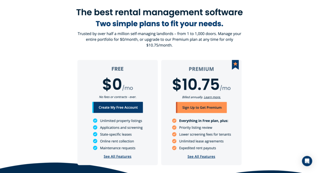 Turbotenant Pricing